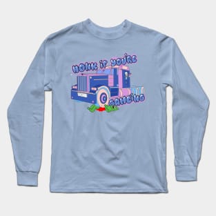 Honk if you're gaming Long Sleeve T-Shirt